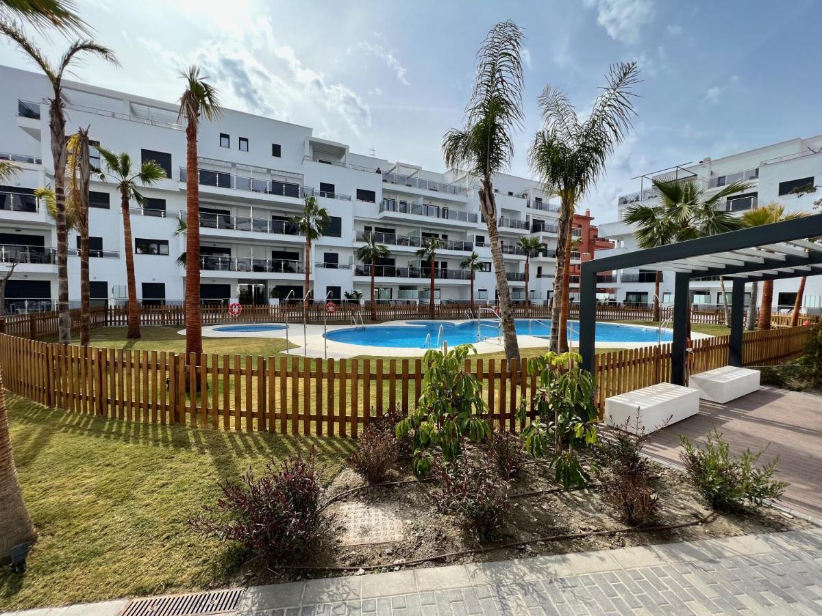 Pushe Playa Granada Beach & Golf 15 Motril Exterior foto