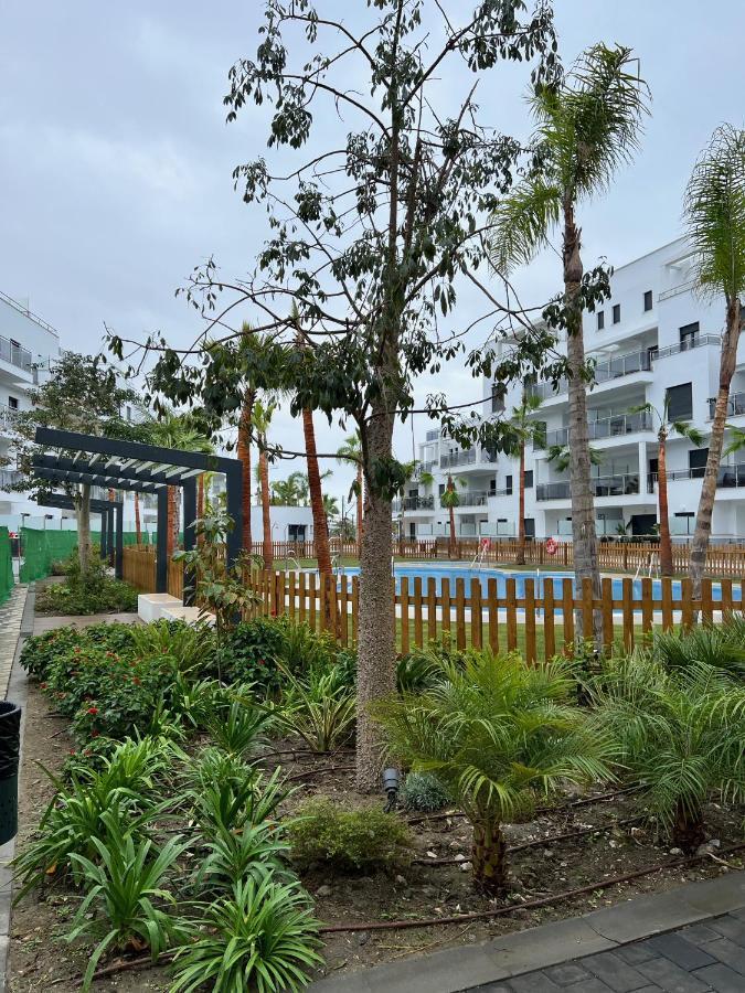 Pushe Playa Granada Beach & Golf 15 Motril Exterior foto